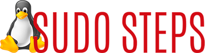 SUDO STEPS LINUX COMMANDS